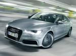 Audi A6 2.8T Quattro S-Line Sedan 2011 года (AU)